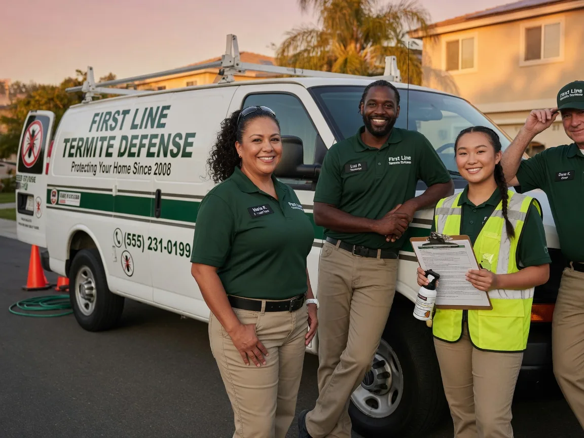 Termite Treatment company in Gig Harbor, WA